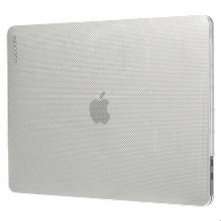 INCASE Hardshell Dot Case For Apple Macbook Pro 13 2021, Clear INMB200629-CLR